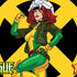 Marvel X-Men Rogue Nintendo 2DS XL (2017) Skin